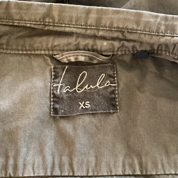 Talula fall jackets - Picture 2 of 3